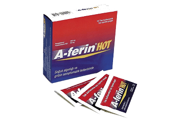 A-FERIN HOT 10 POSET